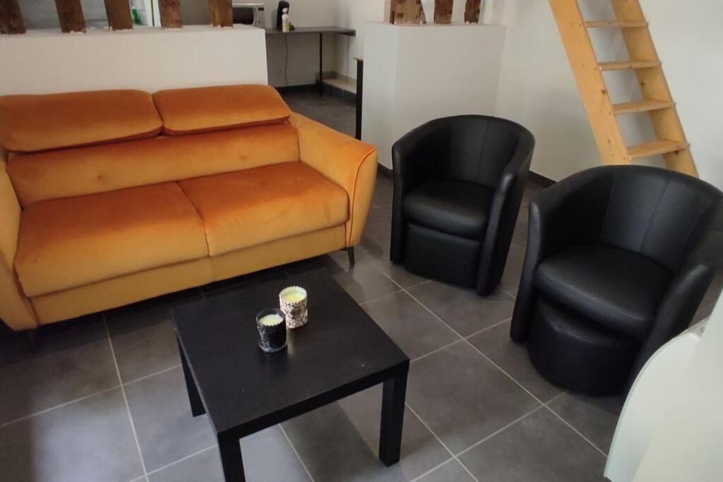 Appartement Hyper Centre مايين المظهر الخارجي الصورة