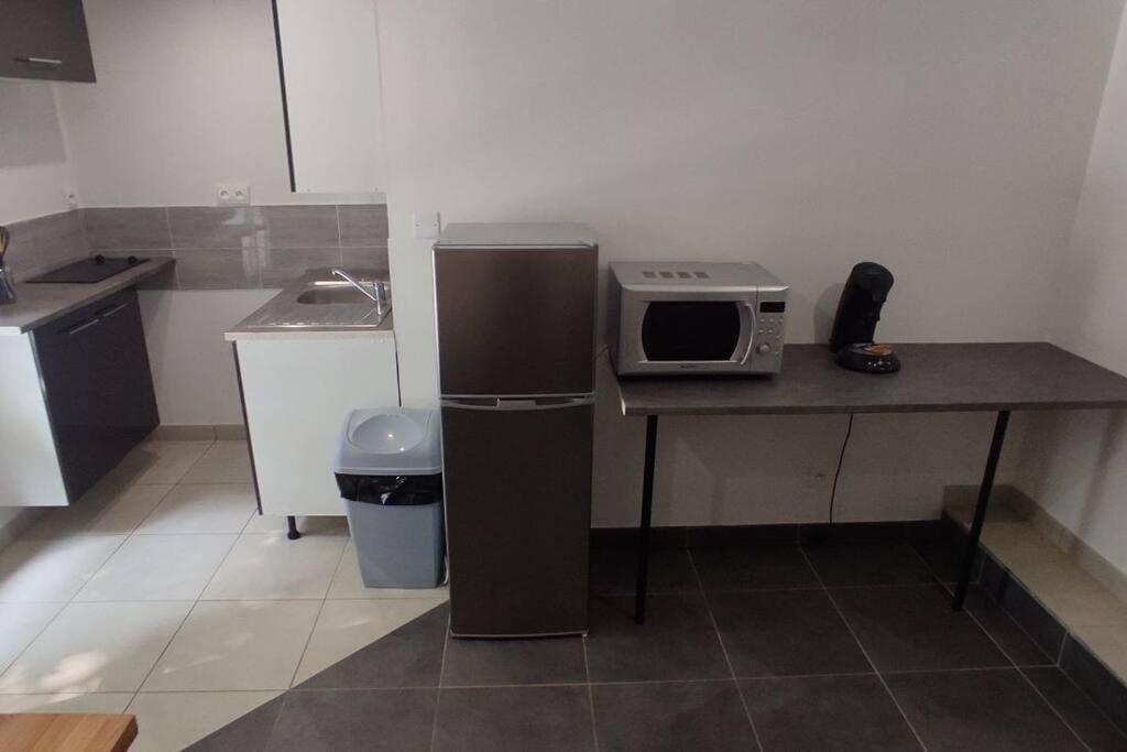 Appartement Hyper Centre مايين المظهر الخارجي الصورة